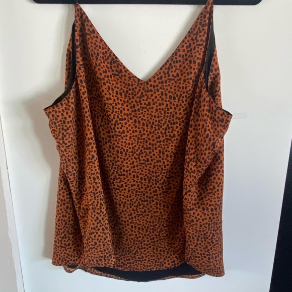 Express Tops - XL reversible tank top